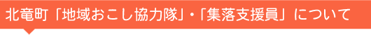 北竜町