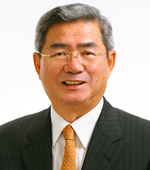 佐野豊町長
