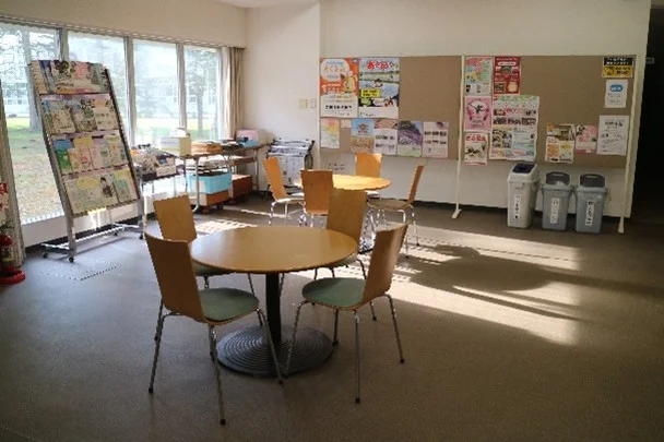 北竜町公民館