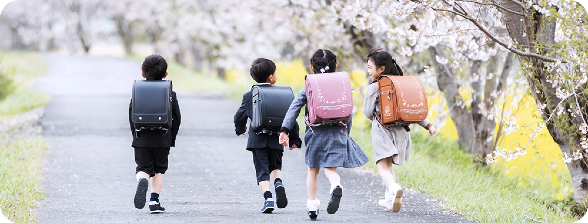 入園 入学 イメージ画像
