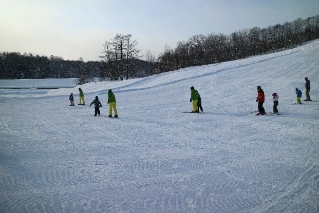 北竜町営スキー場