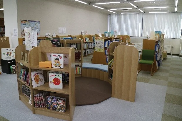 北竜町図書館