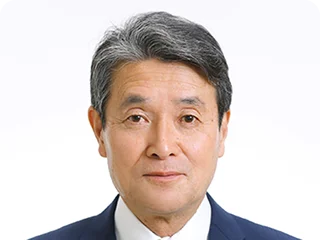 ようこそ町長室へ