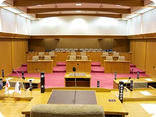 北竜町議会