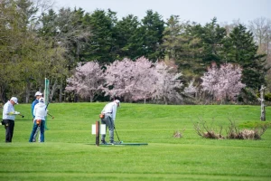 ひまわりパークゴルフ場