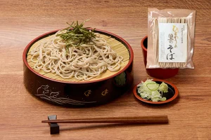 北竜そば
