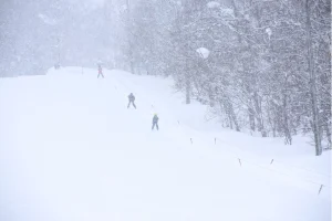 北竜町営スキー場