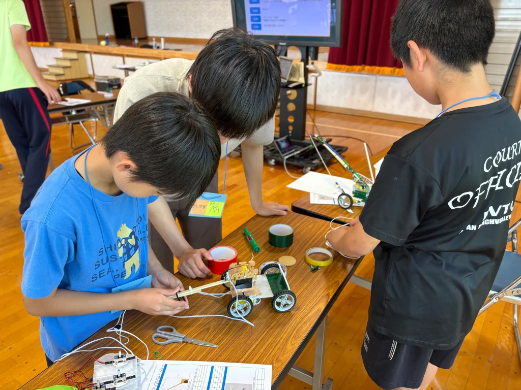 小学生ロボコン2026 チャレンジクラブ